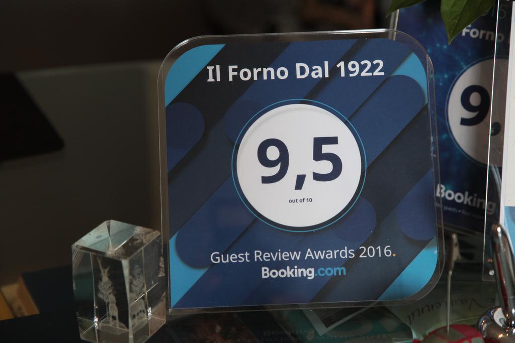 Il Forno Dal 1922 *