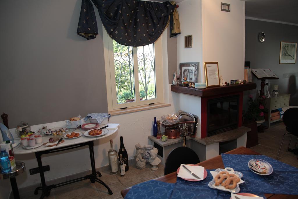 Il Forno Dal 1922 Bed & Breakfast *